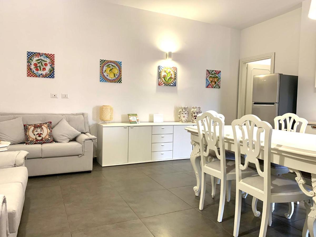 Le Sorelle Apartment Agrigent Exterior foto